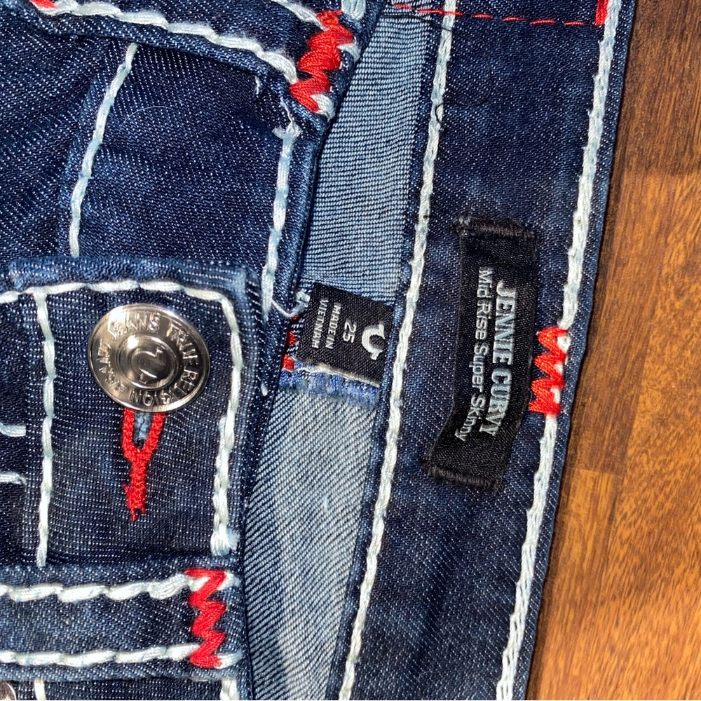 true religion skinny jeans